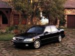 Acura RL 1999 года